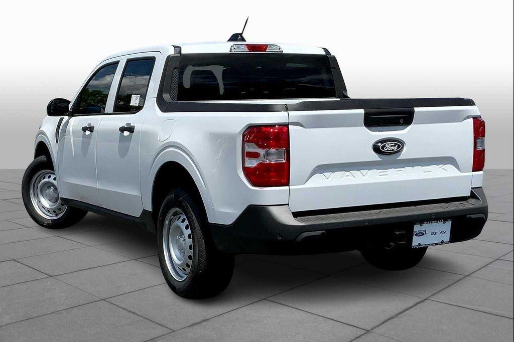 new 2025 Ford Maverick car, priced at $27,840