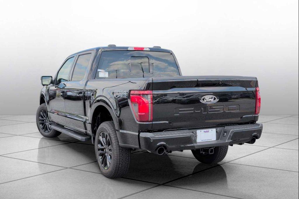 new 2025 Ford F-150 car, priced at $63,385
