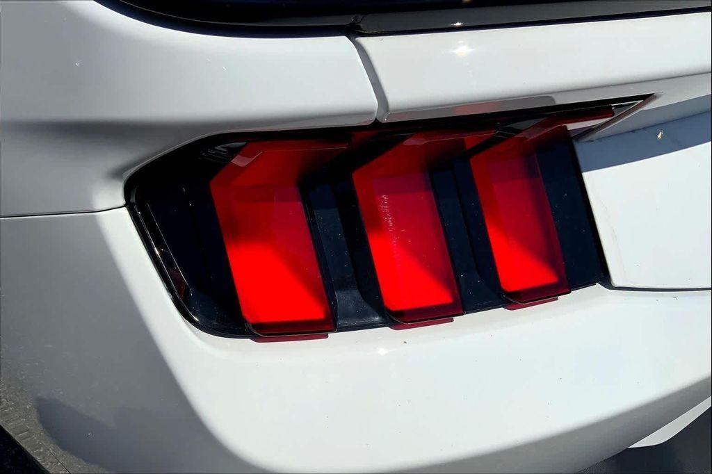new 2026 Ford Mustang car, priced at $36,490