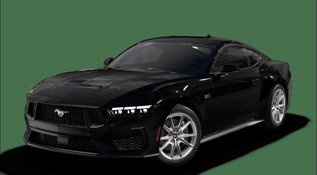 new 2026 Ford Mustang car, priced at $50,075