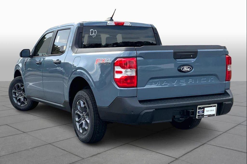 new 2026 Ford Maverick car, priced at $35,054