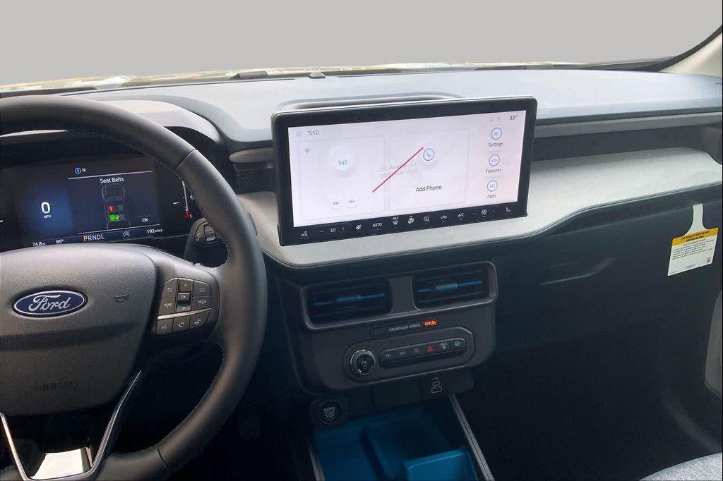 new 2026 Ford Maverick car, priced at $35,054
