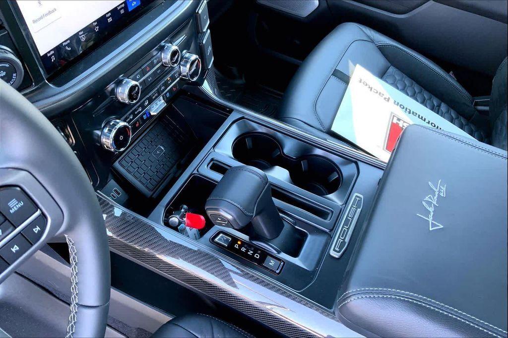 new 2026 Ford F-150 car, priced at $107,245