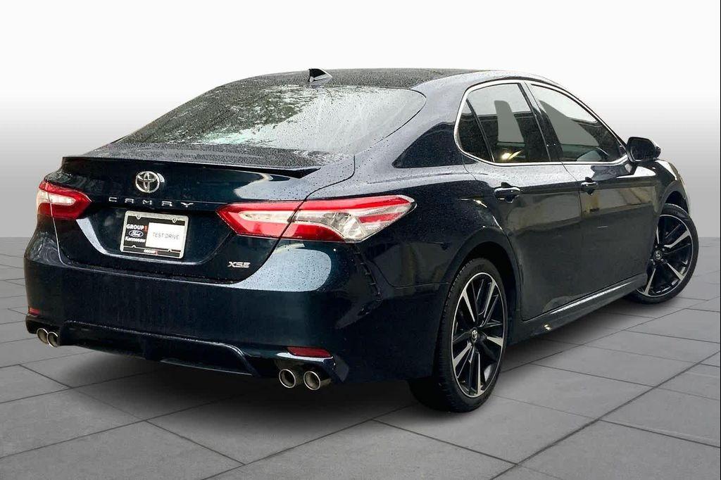 used 2020 Toyota Camry car, priced at $21,499