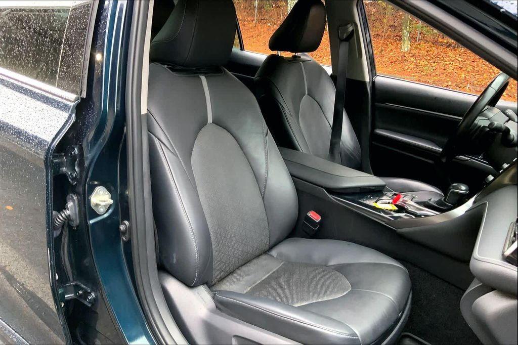 used 2020 Toyota Camry car, priced at $21,499