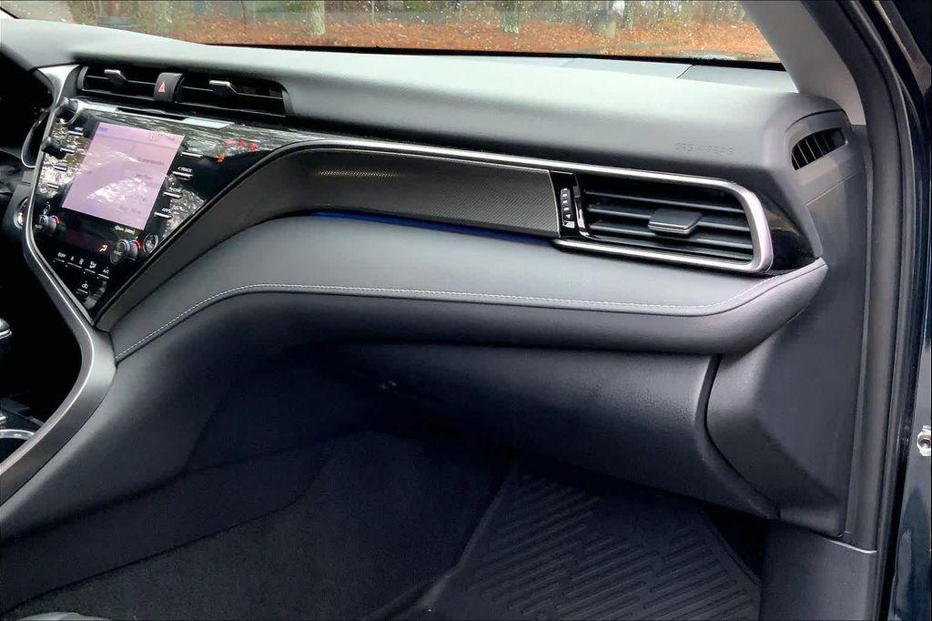 used 2020 Toyota Camry car, priced at $21,499