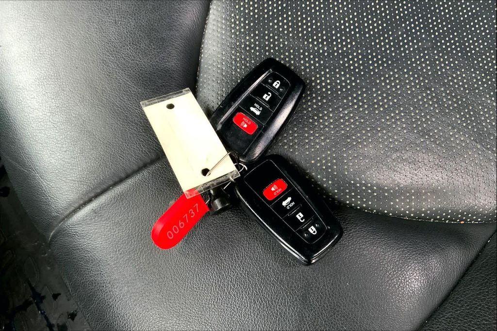 used 2020 Toyota Camry car, priced at $21,499