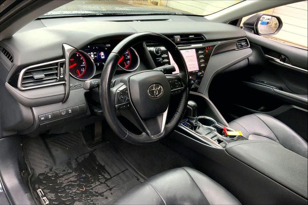 used 2020 Toyota Camry car, priced at $21,499