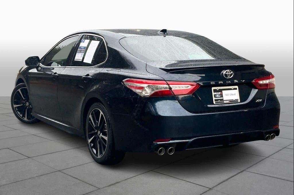 used 2020 Toyota Camry car, priced at $21,499