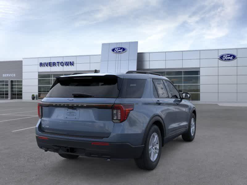 new 2026 Ford Explorer car