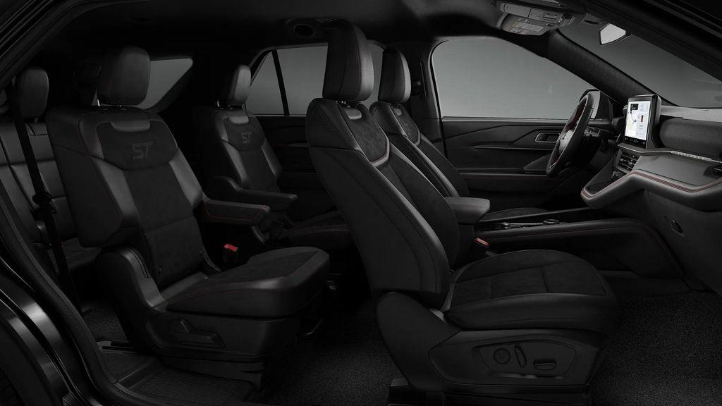 new 2026 Ford Explorer car, priced at $56,532