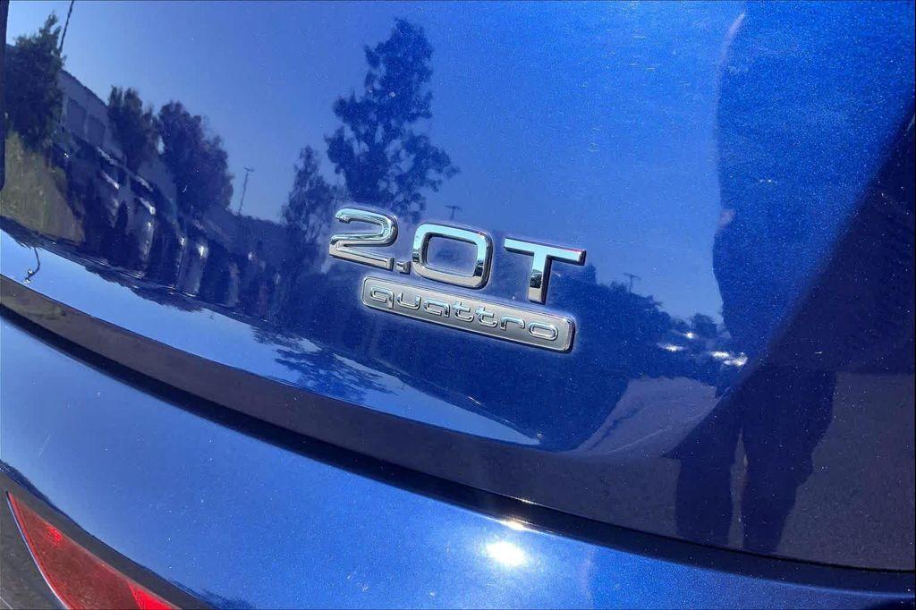 used 2018 Audi Q5 car, priced at $14,847