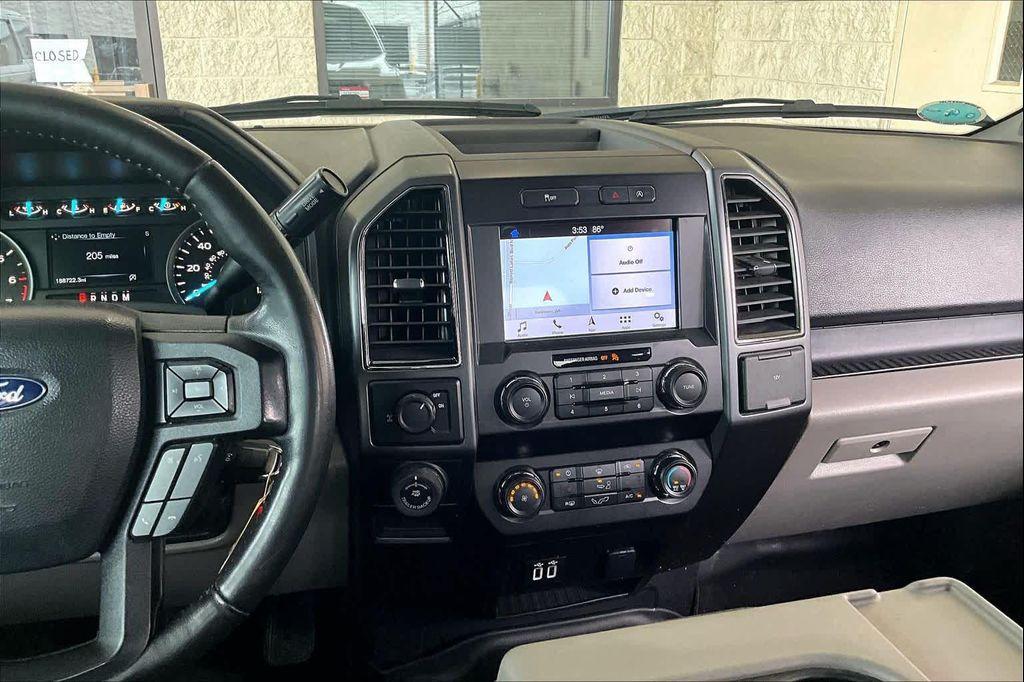 used 2019 Ford F-150 car, priced at $16,187