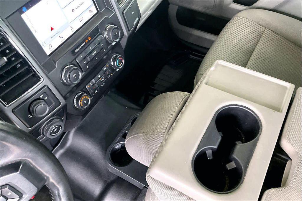 used 2019 Ford F-150 car, priced at $16,187