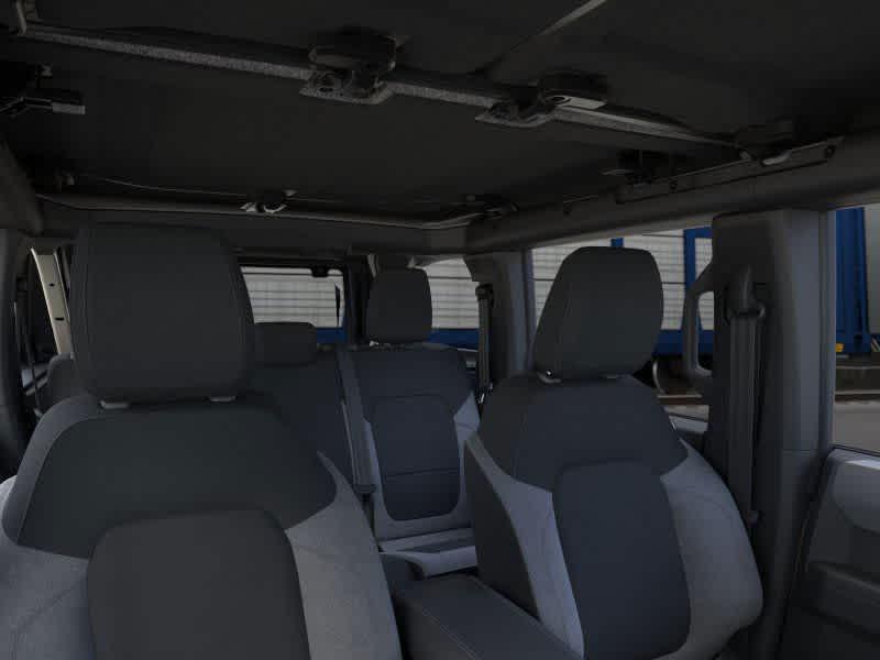 new 2025 Ford Bronco car, priced at $48,860