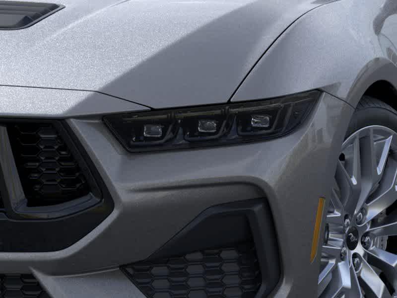 new 2026 Ford Mustang car