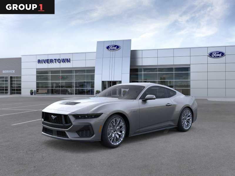 new 2026 Ford Mustang car