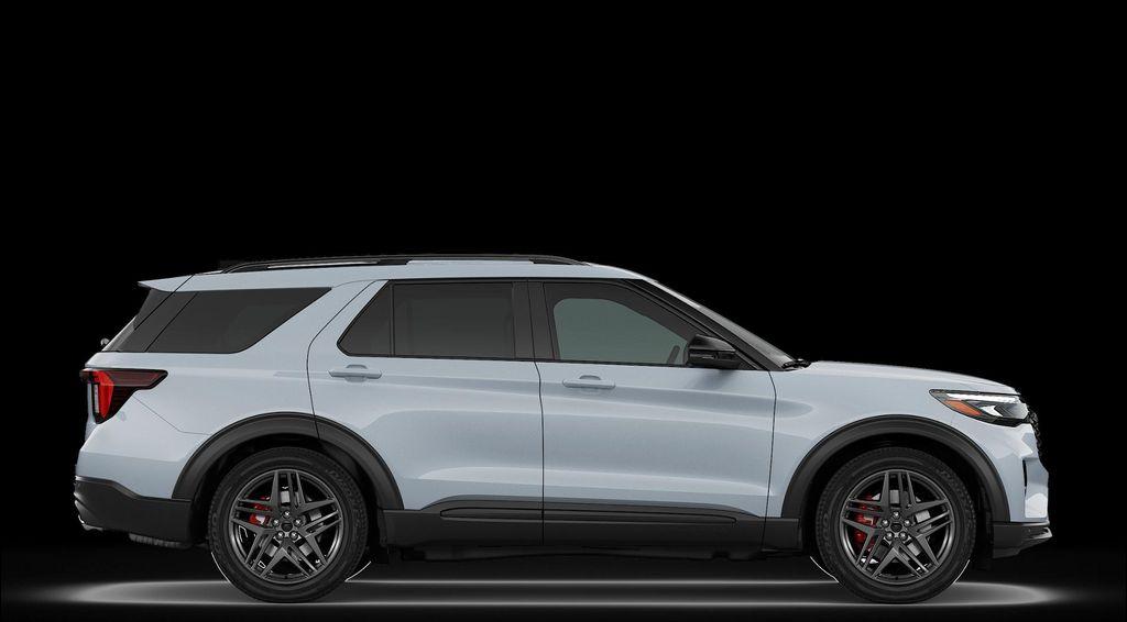 new 2026 Ford Explorer car