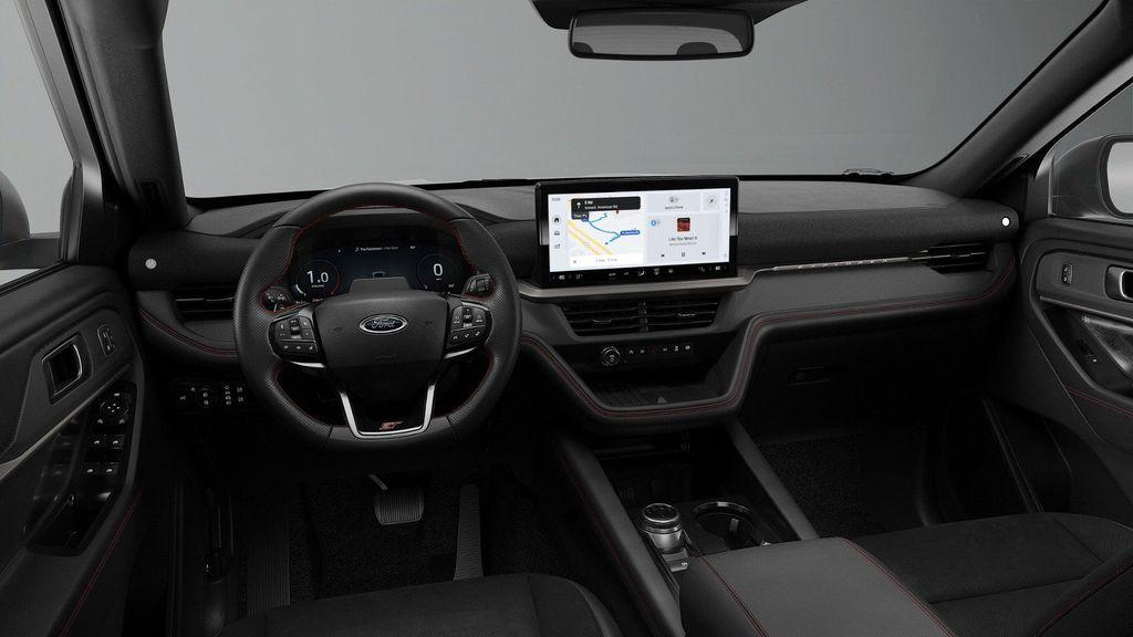 new 2026 Ford Explorer car