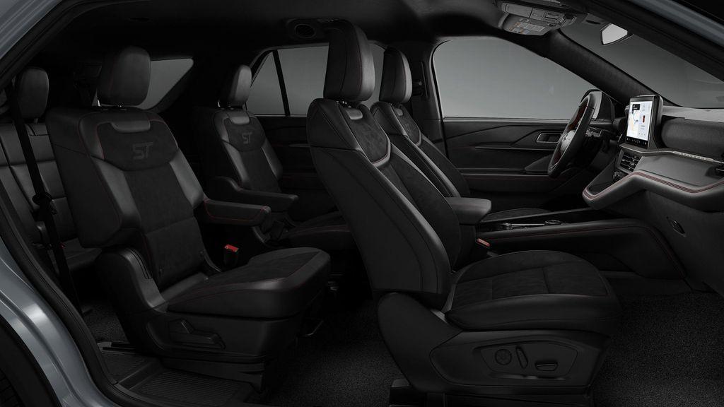 new 2026 Ford Explorer car