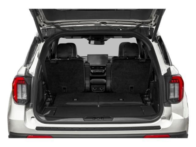 new 2026 Ford Explorer car