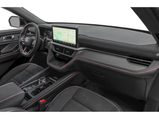 new 2026 Ford Explorer car