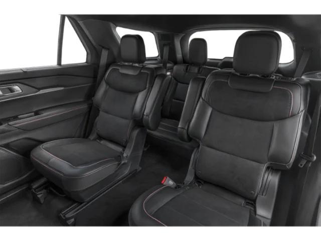 new 2026 Ford Explorer car