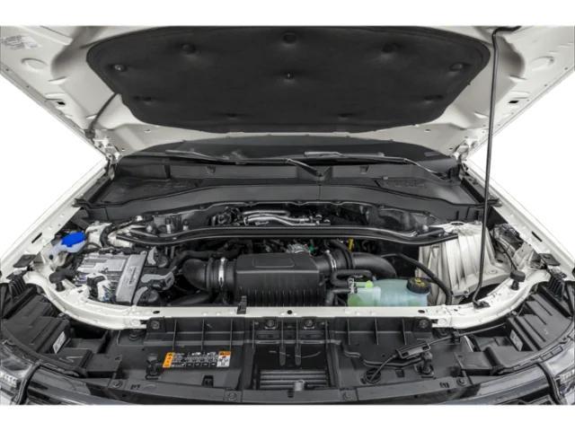 new 2026 Ford Explorer car