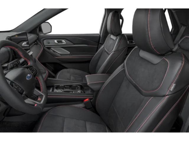 new 2026 Ford Explorer car