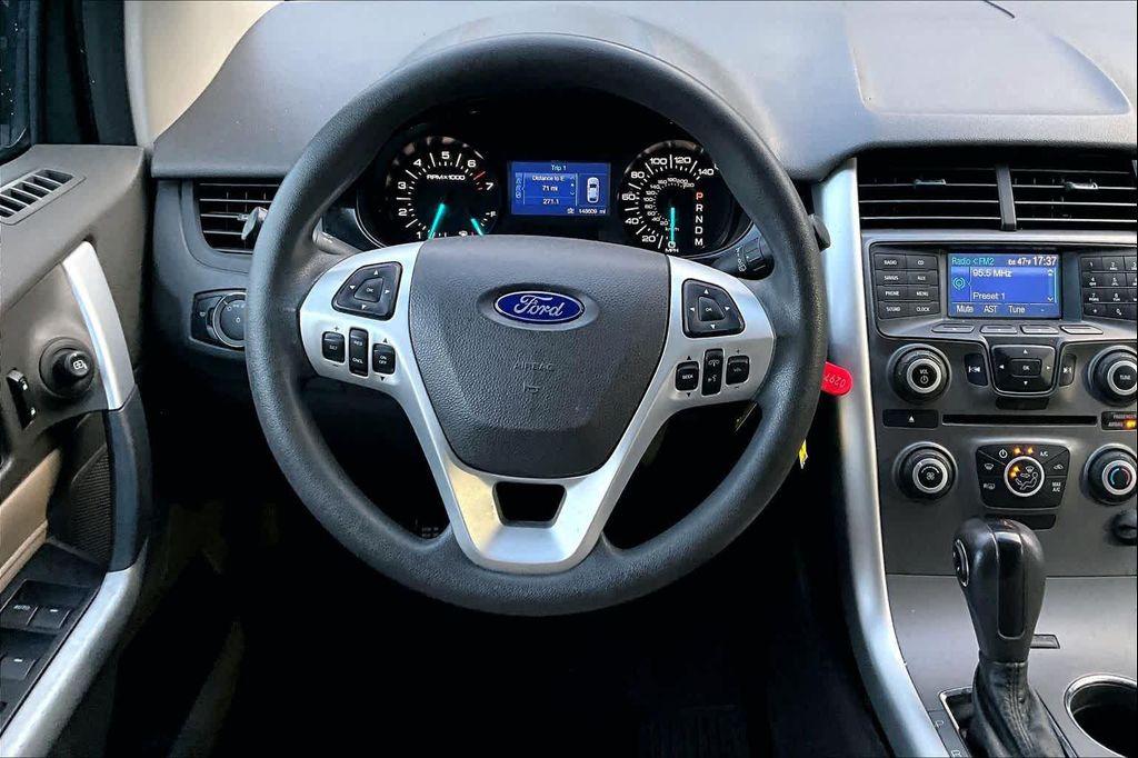 used 2012 Ford Edge car, priced at $6,595