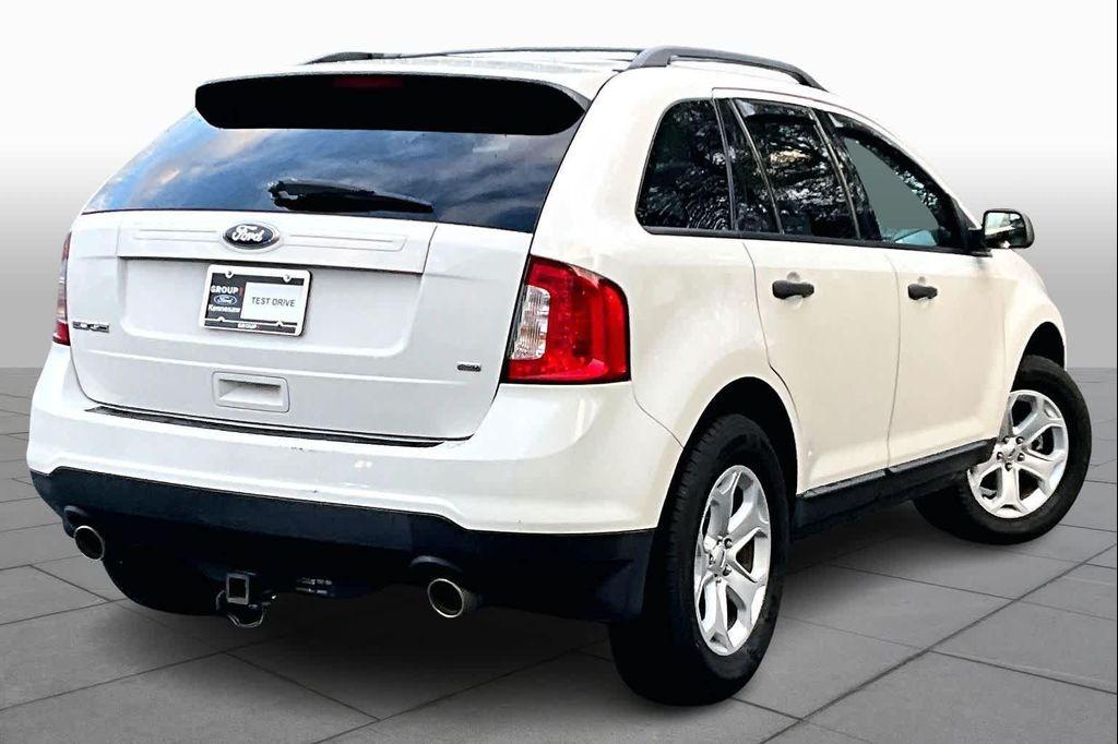 used 2012 Ford Edge car, priced at $6,595
