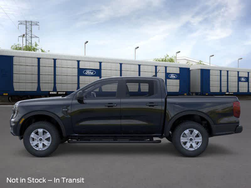 new 2025 Ford Ranger car, priced at $37,175