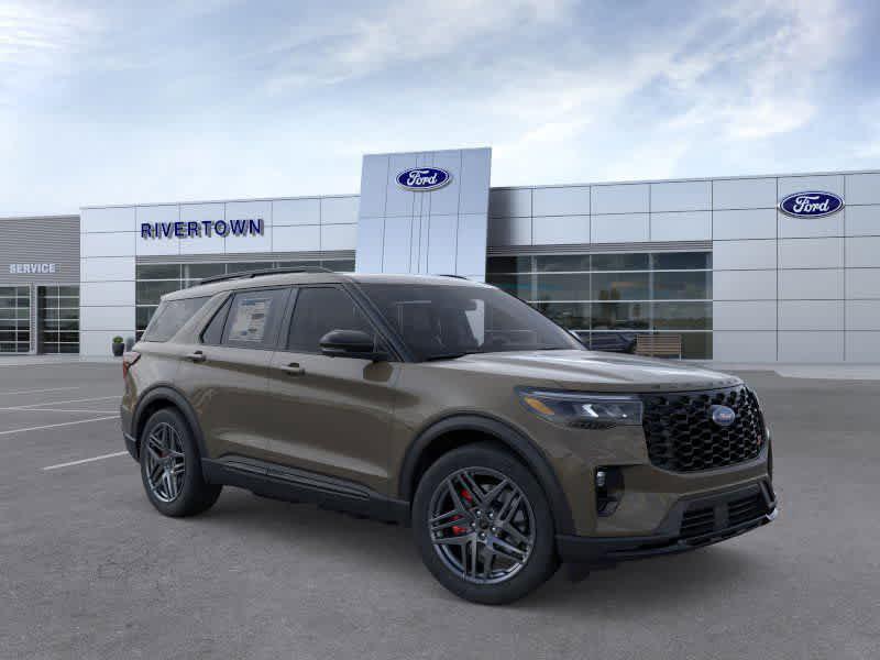 new 2026 Ford Explorer car