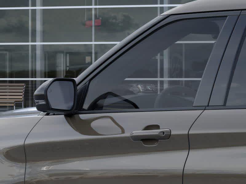 new 2026 Ford Explorer car