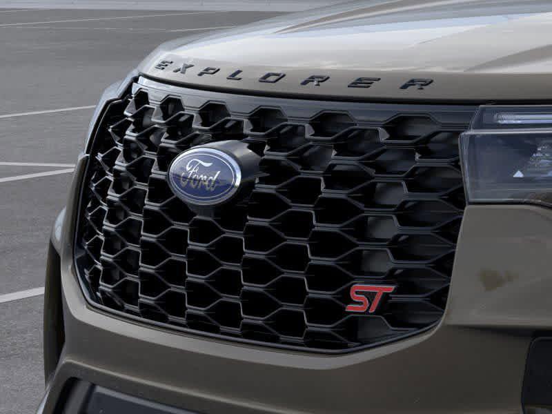 new 2026 Ford Explorer car