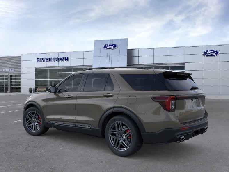 new 2026 Ford Explorer car