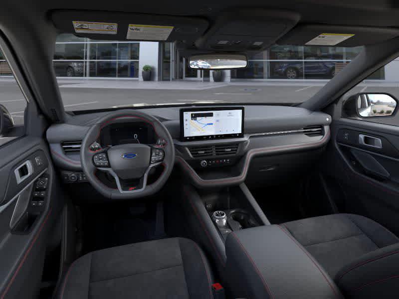 new 2026 Ford Explorer car