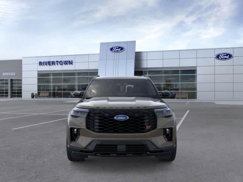 new 2026 Ford Explorer car