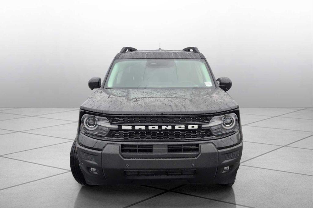 new 2025 Ford Bronco Sport car, priced at $41,980