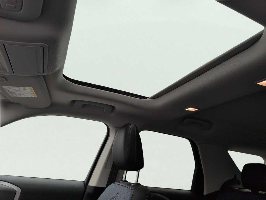 new 2025 Ford Bronco Sport car, priced at $41,980