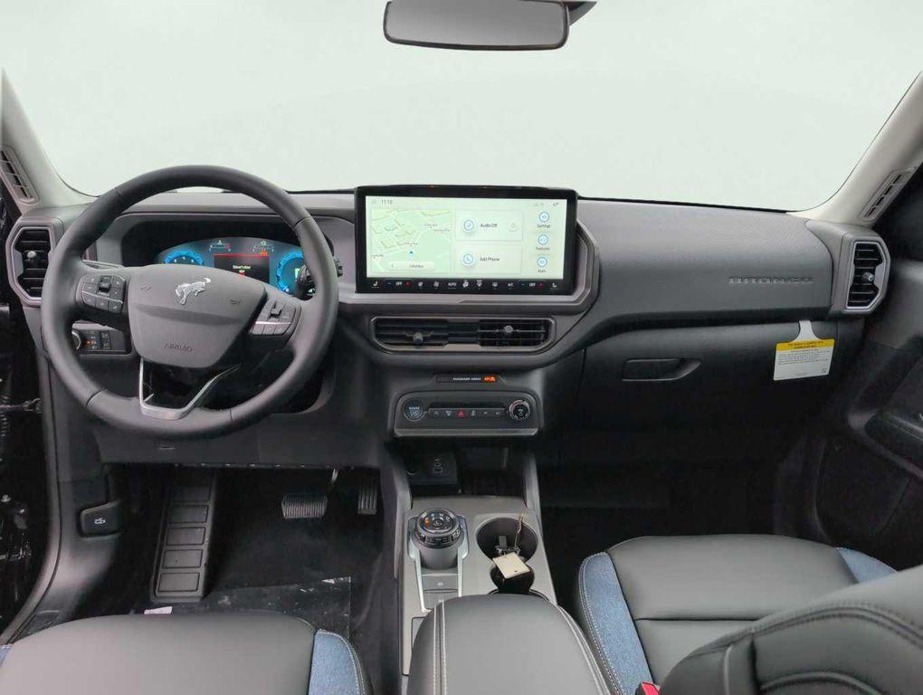 new 2025 Ford Bronco Sport car, priced at $41,980