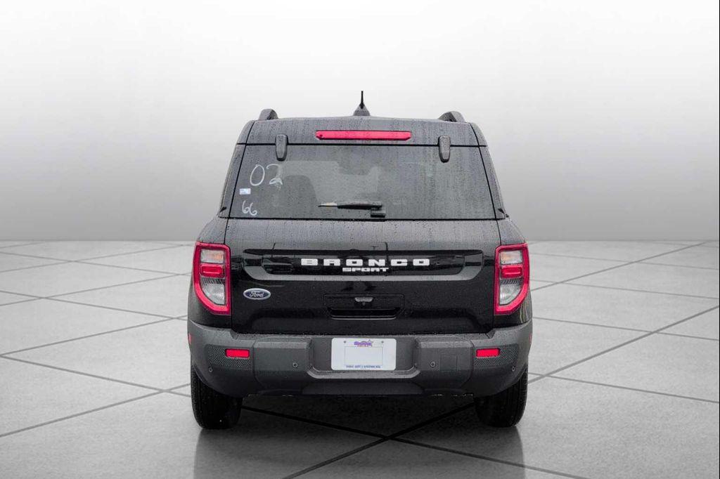 new 2025 Ford Bronco Sport car, priced at $41,980