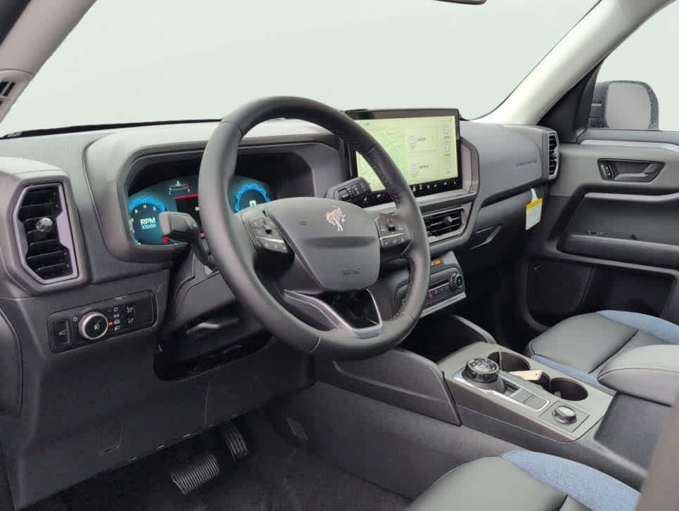 new 2025 Ford Bronco Sport car, priced at $41,980