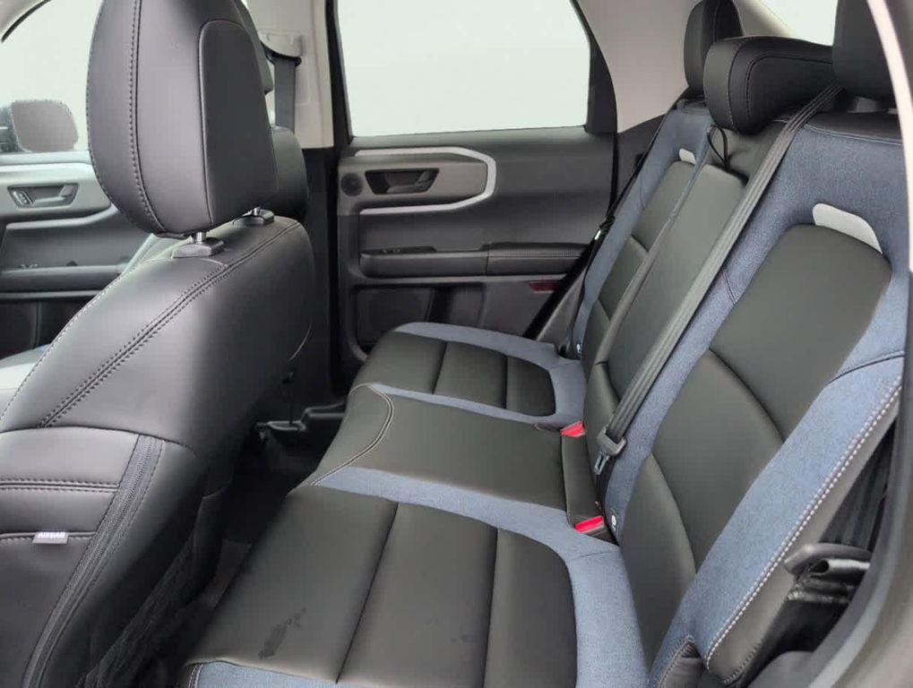 new 2025 Ford Bronco Sport car, priced at $41,980