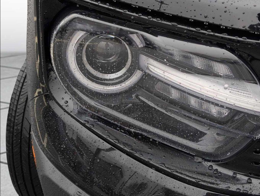 new 2025 Ford Bronco Sport car, priced at $41,980