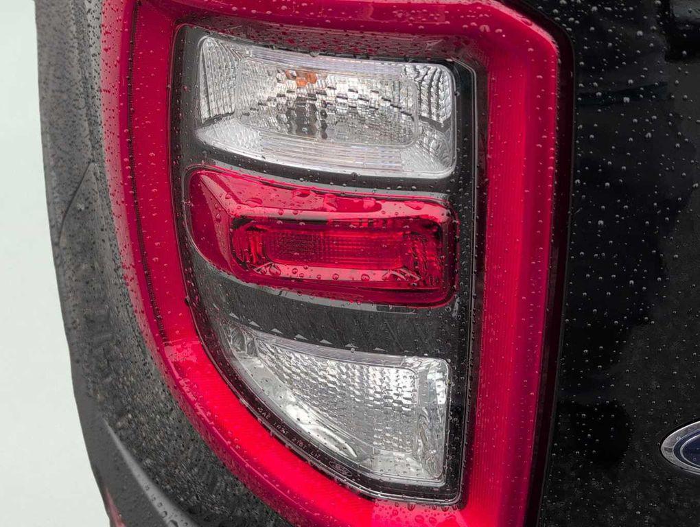 new 2025 Ford Bronco Sport car, priced at $41,980