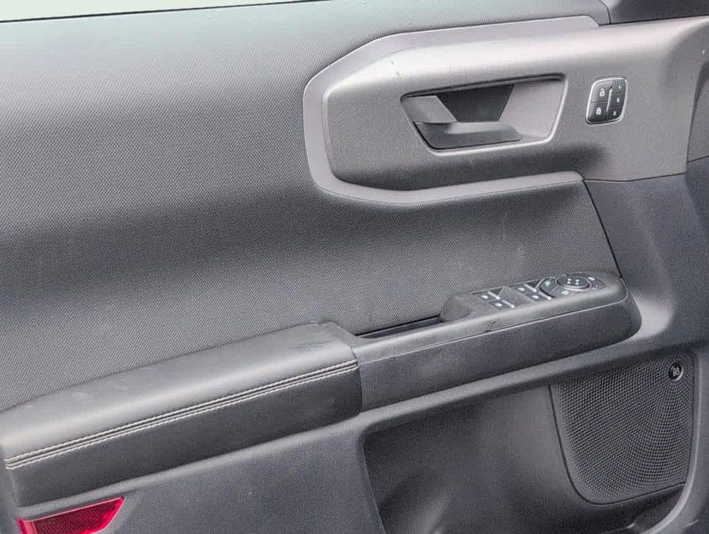 new 2025 Ford Bronco Sport car, priced at $41,980