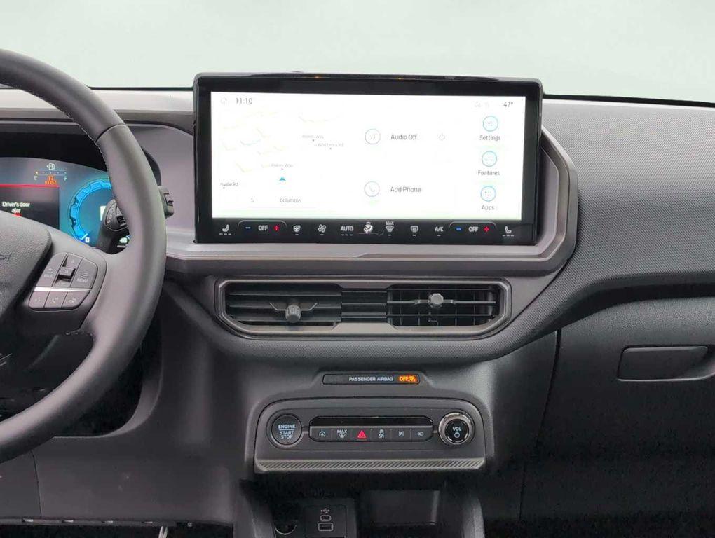 new 2025 Ford Bronco Sport car, priced at $41,980