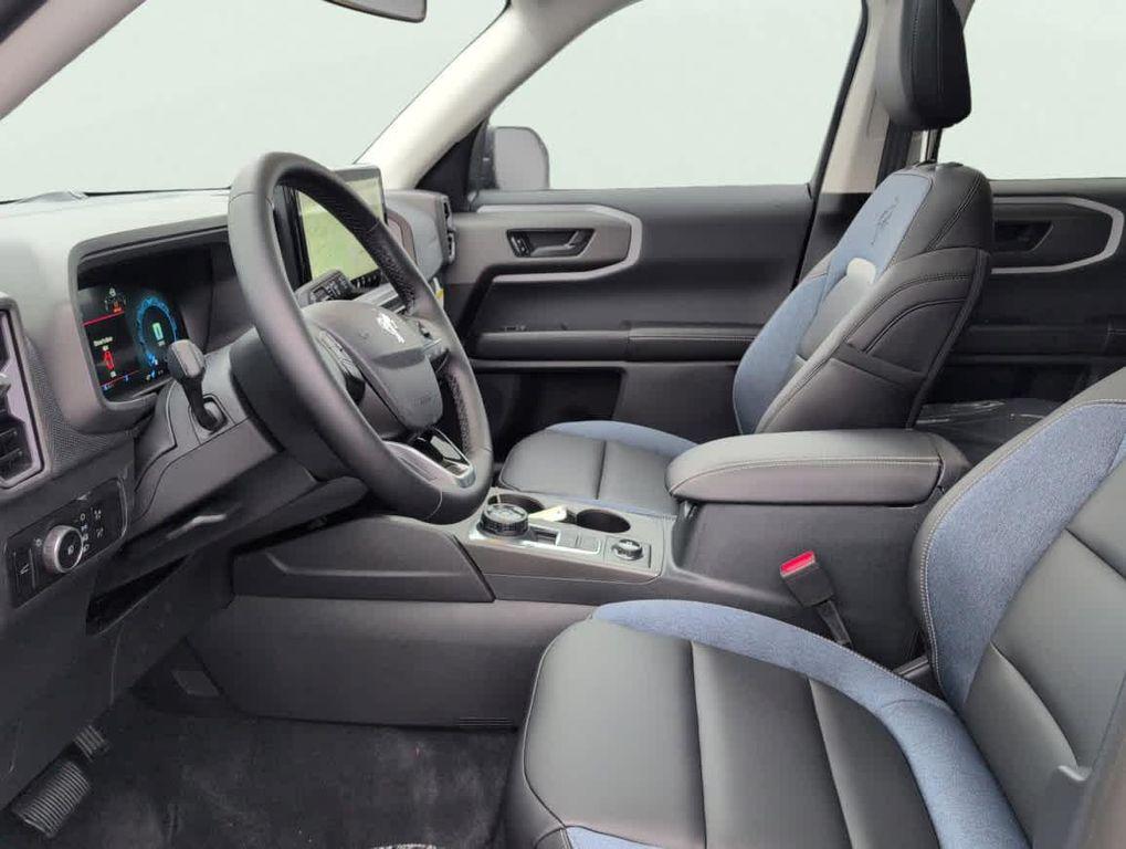 new 2025 Ford Bronco Sport car, priced at $41,980