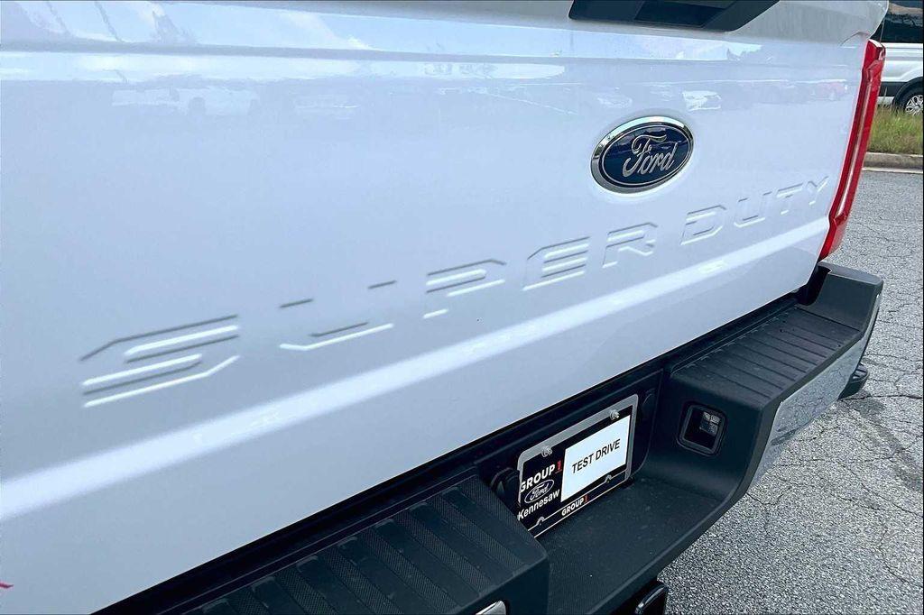 new 2026 Ford F-350 car, priced at $67,150